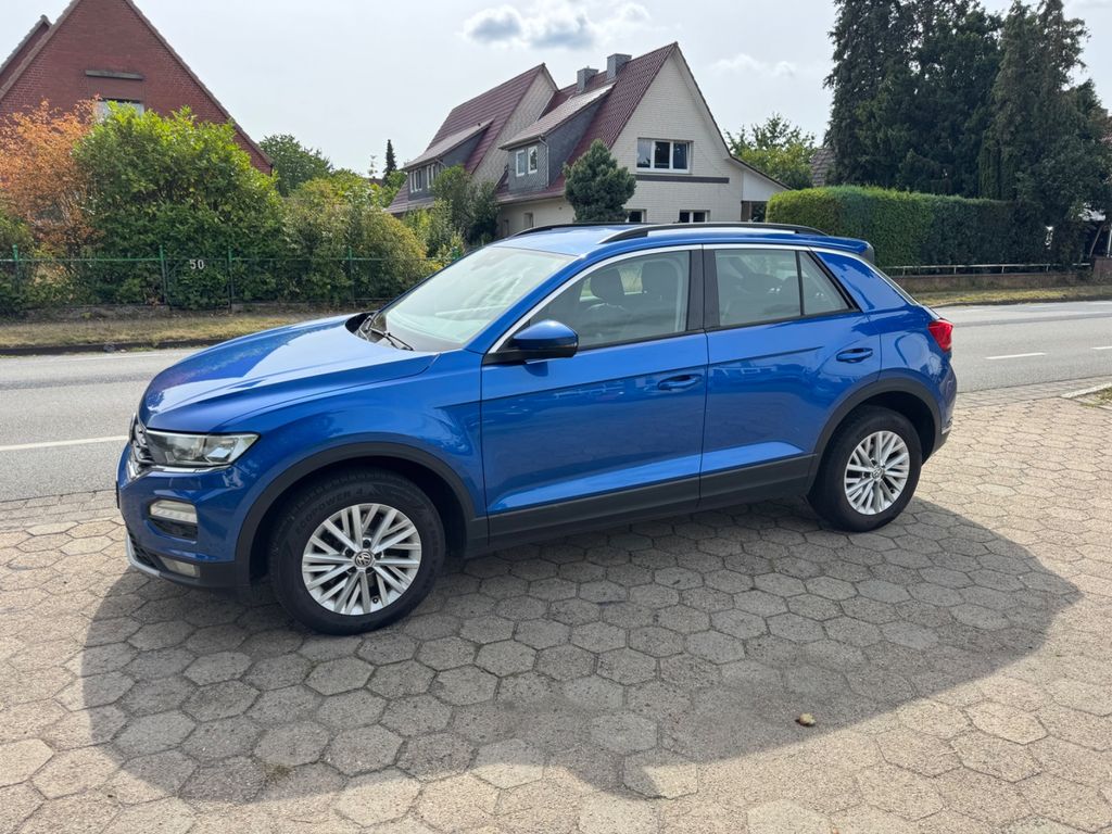 Angebot ansehen Volkswagen T-Roc