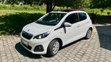 Peugeot 108 Active VTi 82 TOP! mit Faltdach - : Kleinwagen, Faltdach mit