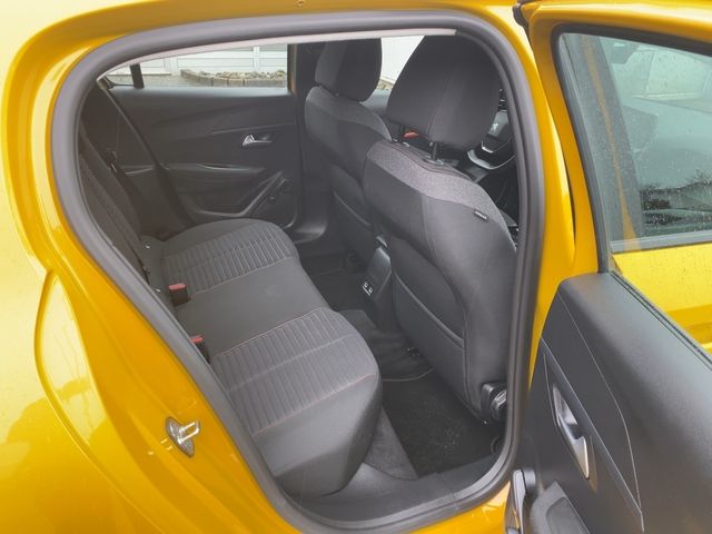 208 Active Elektro Standheizung Sitzheizung PDC