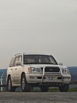 Lexus LX 470 - Lexus: Lx