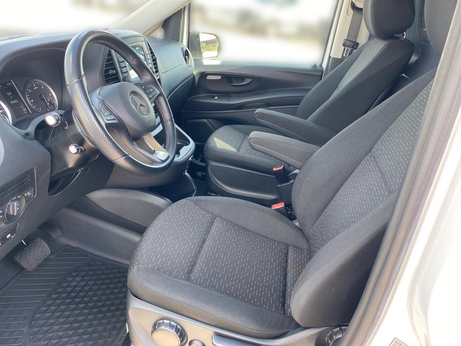 Mercedes-Benz Vito 116 Kasten Base Lang Distronic*Standhzg*SHZ