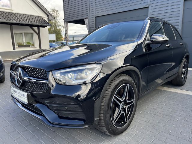MERCEDES-BENZ GLC 400 d 4Matic AMG+360°+LED+Standheizung+