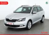 Skoda Fabia Combi 1.0 TSI Clever Kamera ACC PDC DAB - Skoda Fabia: Clever