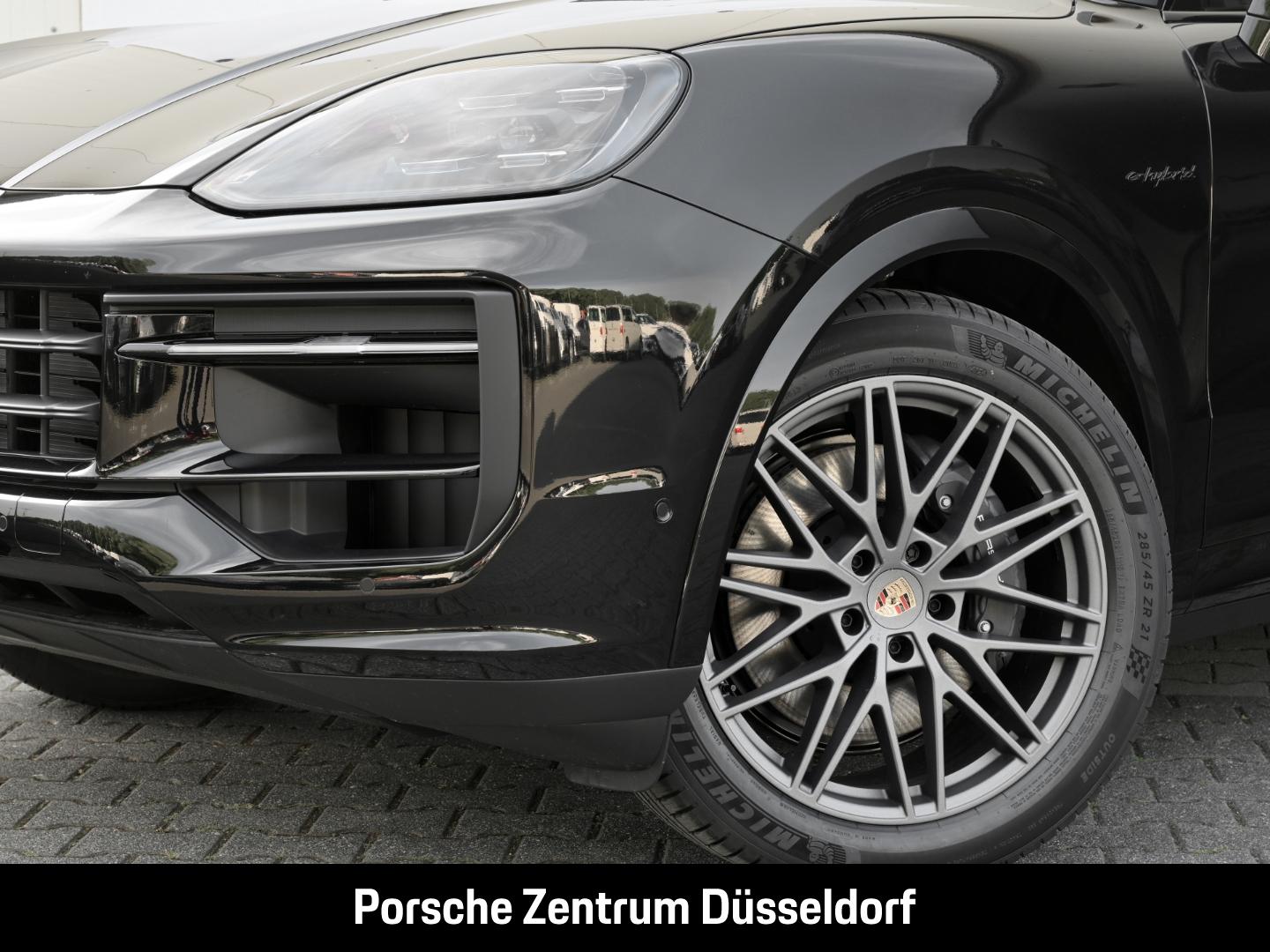 Porsche Cayenne E-Hybrid Coupe BOSE Surround View LED