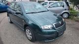 Skoda Fabia Classic 1.2*GUTER ZUSTAND/TÜV 03-27* - Skoda Fabia aus 2007: 1.2