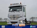 Mercedes-Benz ACTROS 2133 MP5 PTO 9T FA WB 400
