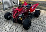 Yamaha Raptor 700 R LOF Special Edition in Rot - YAMAHA QUAD 700R