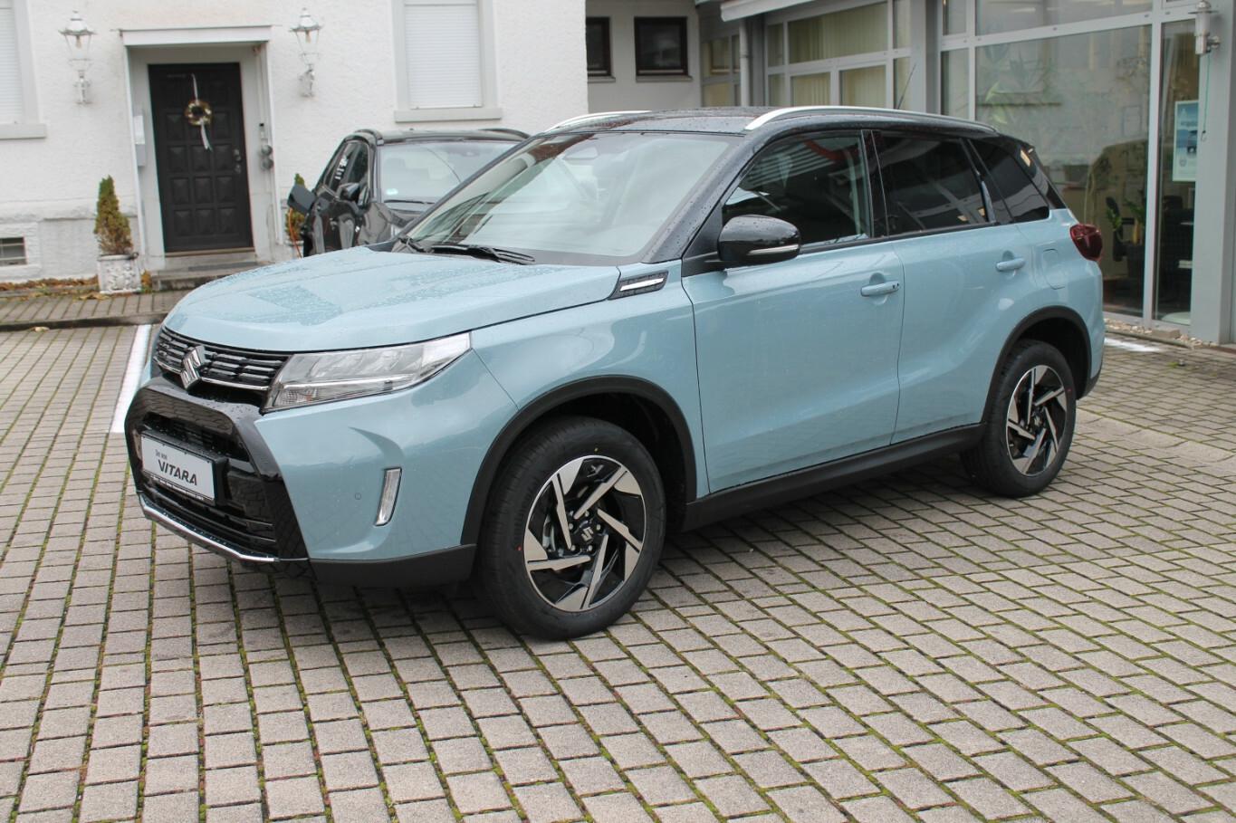Suzuki Vitara 1.4 Comfort + AT Boosterjet Hybrid