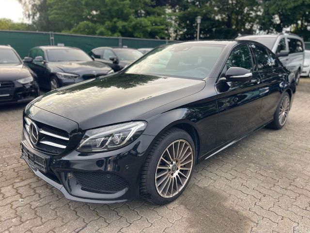 Mercedes-Benz C 400 V6 Lim. Aut. 4Matic AMG Line