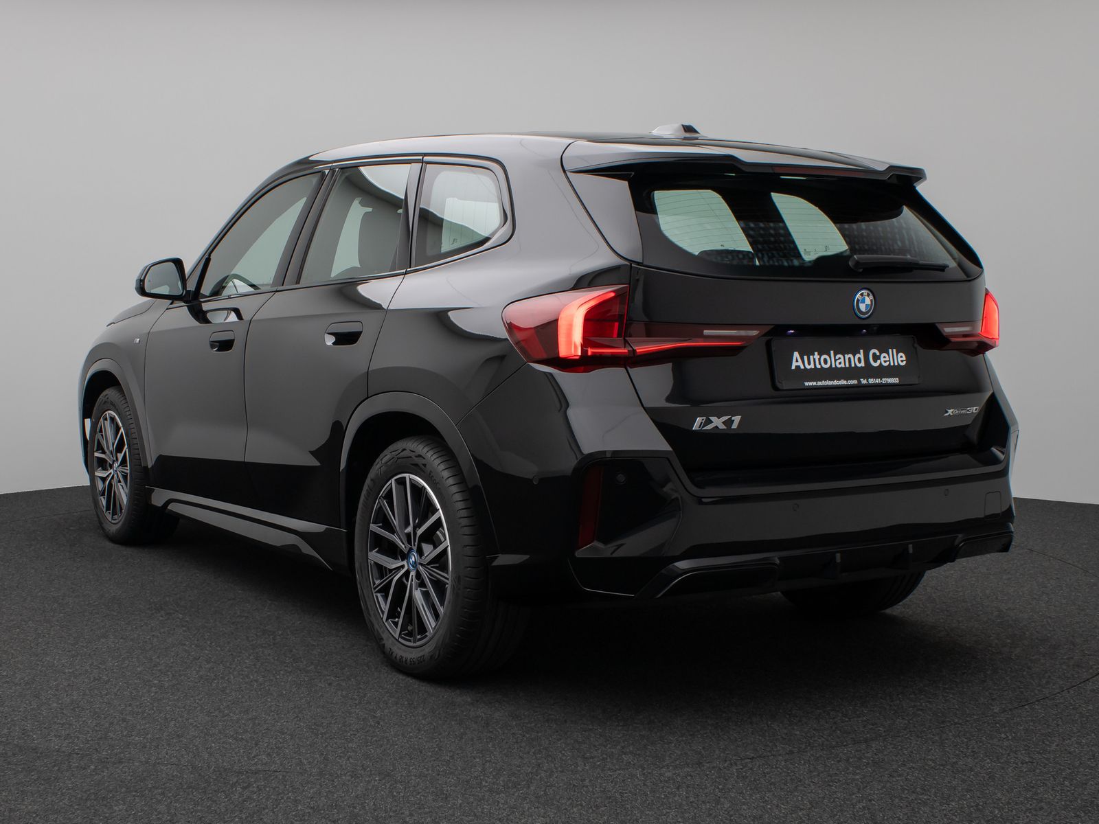 Fahrzeugabbildung BMW iX1 xD30 M Sport Kamera Panorama AHK DrivAsssist