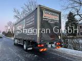 Mercedes-Benz Axor 1829 4x2/ Pritsche + Plane/Euro 4 - Mercedes-Benz Axor 1829