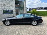 Mercedes-Benz S 600 L  Original, schekheftgepf., ABC  MBC - gebrauchte Mercedes-Benz S 600 aus dem Jahr 2006