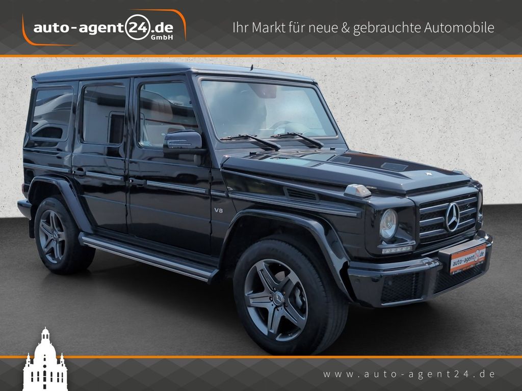 Mercedes-Benz G 500