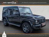 Mercedes-Benz G 500 AMG/Designo/StHzg./AHK/Sitzlüftung - Mercedes-Benz G-Klasse Gebrauchtwagen in Dresden