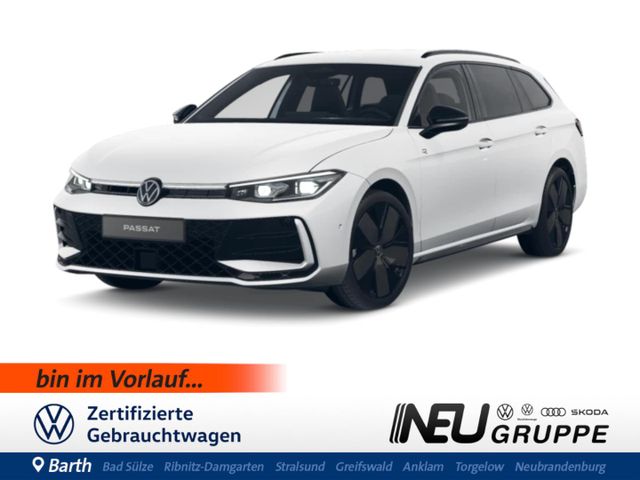 Volkswagen Passat Variant R-Line 2.0 TDI DSG Black Style AH