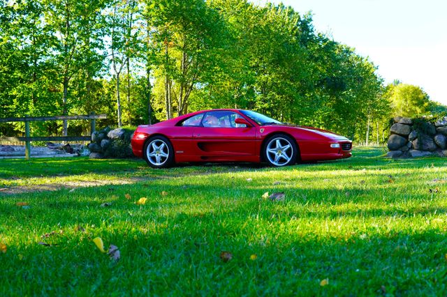 Ferrari F355 Berlinetta