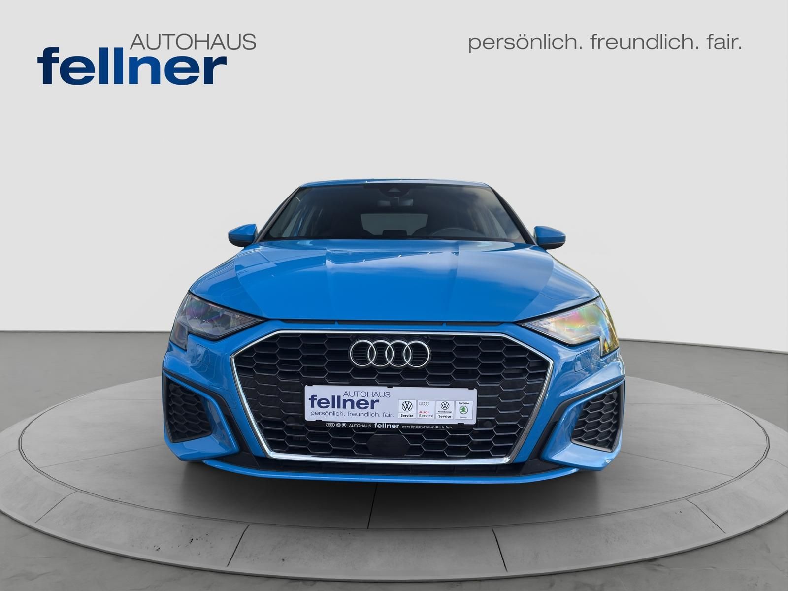 Audi A3 Sportback 40 TFSIe S line NAVI STHZ LED APP S imagem 2