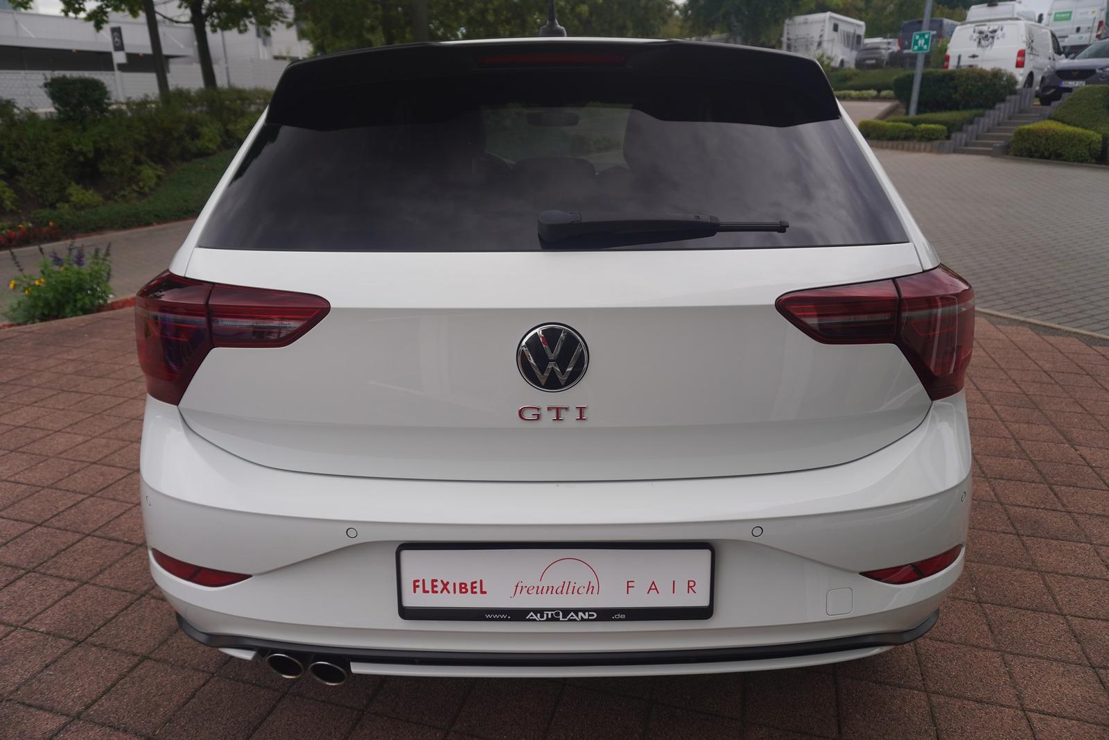 Volkswagen Polo 2.0 GTI DSG LED Navi ACC Virtual Cockpit, миниатюра 5