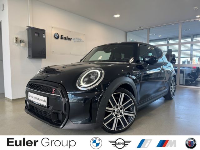 MINI Cooper S 3-Türer HUD Navi Leder LED Rückfahrkame