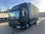 Mercedes-Benz 815 L Atego Pritsche & Plane 5.20m Euro 3 PMK - Mercedes-Benz Atego 815