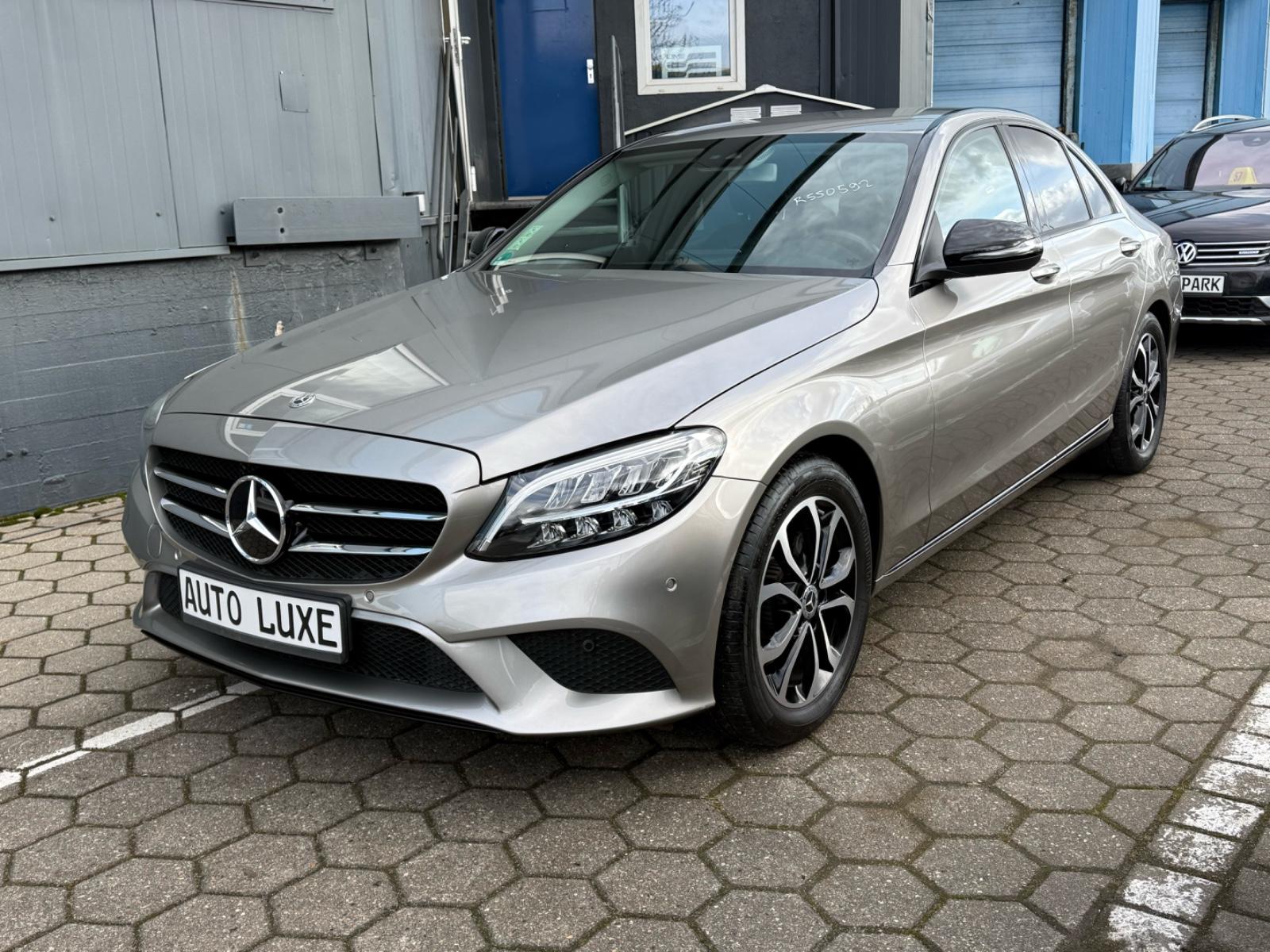 Mercedes-Benz C 180 Autom.