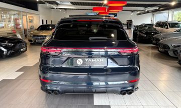 Porsche Cayenne - 7