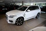 Volvo T8 AWD B&W MASSAGE HUD PANO 360C Ultra Bright - Volvo XC90: Standheizung