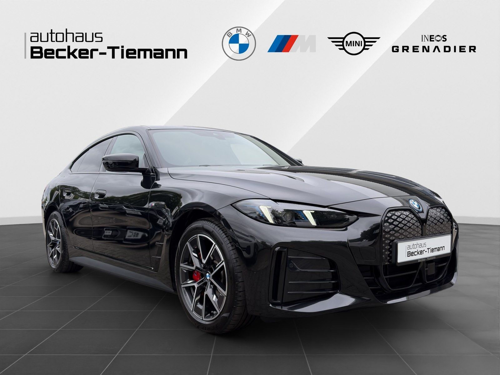 BMW i4 - Bild 8