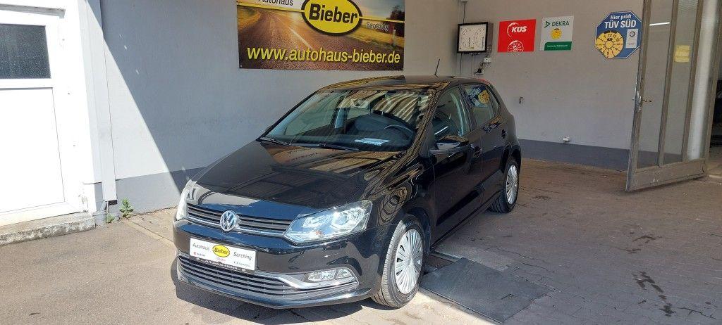 Volkswagen Polo 1.2 TSI Comfortline m.GARANTIE