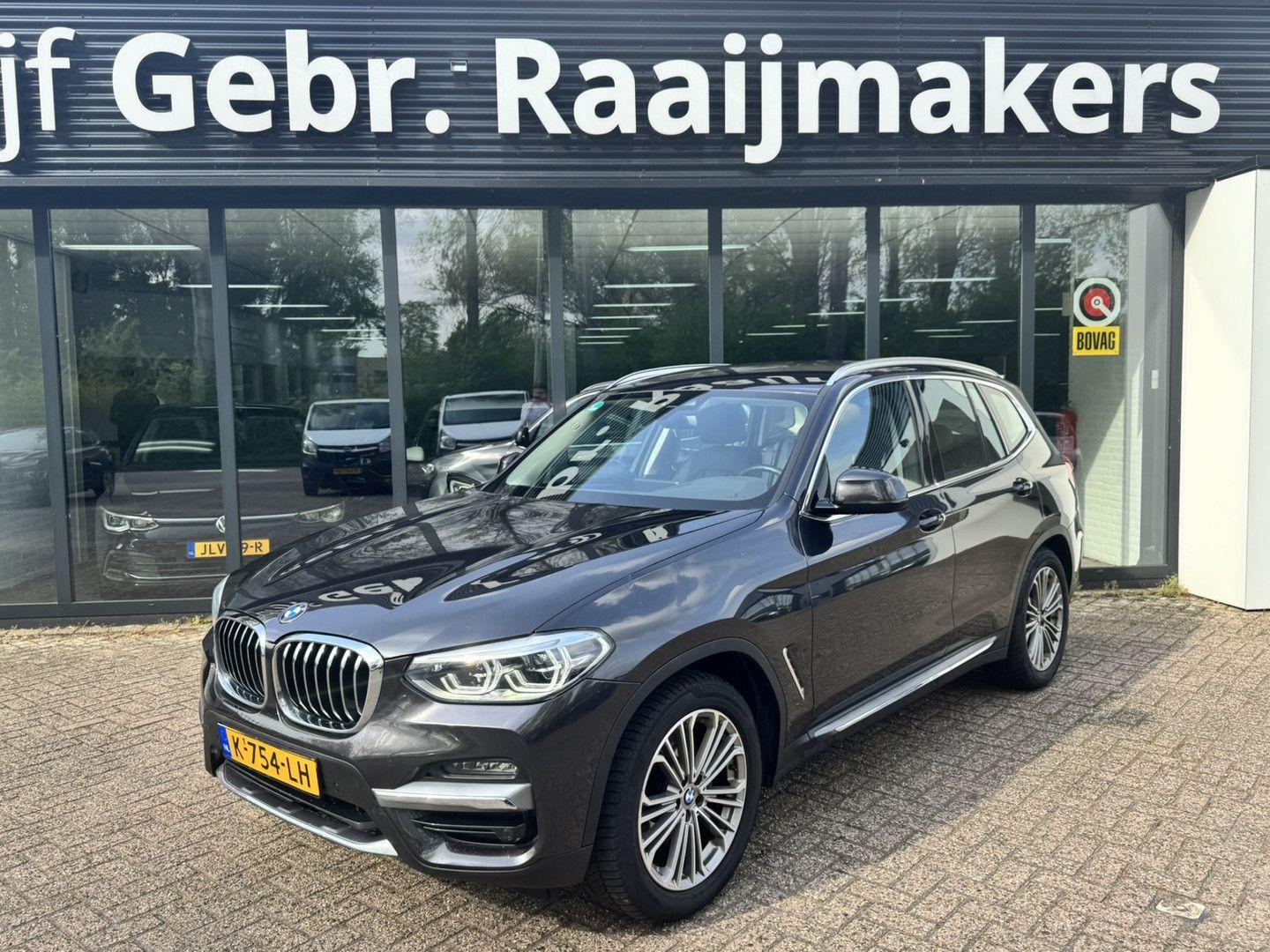 BMW X3 xDrive20i High Executive Edition*Navi*LED*AHK