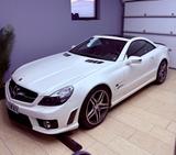 Mercedes-Benz SL 63 AMG IWC 1/200 XPEL FULL PPF Collector VAT