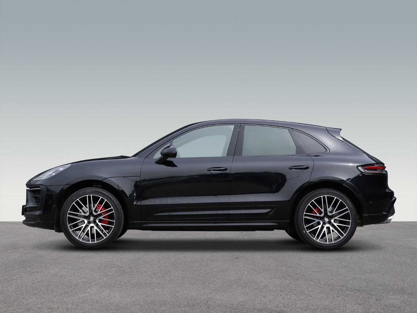 Porsche Macan S Sportabgas Standheizung Surround-View