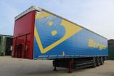 Berger SAPL 24 LTN - Tautliner Palettenkasten Nr.: 848 - Offers matching your search criteria