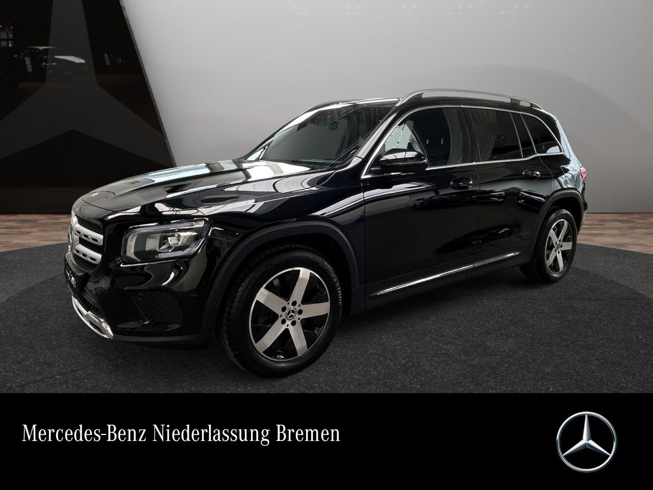 Mercedes-Benz GLB 200 d 4M Prog/LED/Stdhzg/Kam/Navi+/AugReal