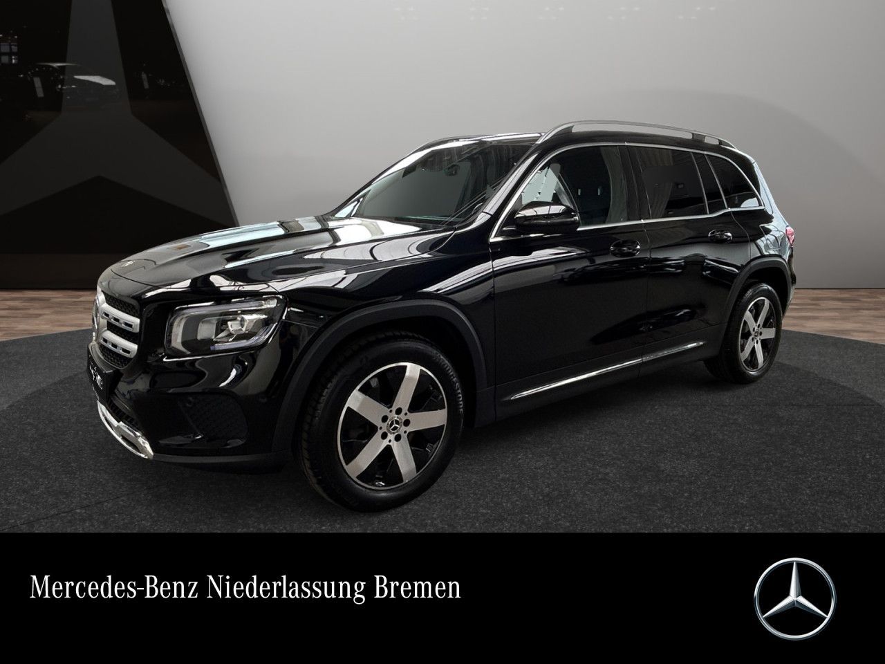 MERCEDES-BENZ GLB 200 d 4M Prog/LED/Stdhzg/Kam/Navi+/AugReal