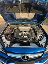 Mercedes-Benz C 63 AMG Mercedes-AMG C 63 T Mercedes-AMG - blaue Mercedes-Benz C 63 AMG