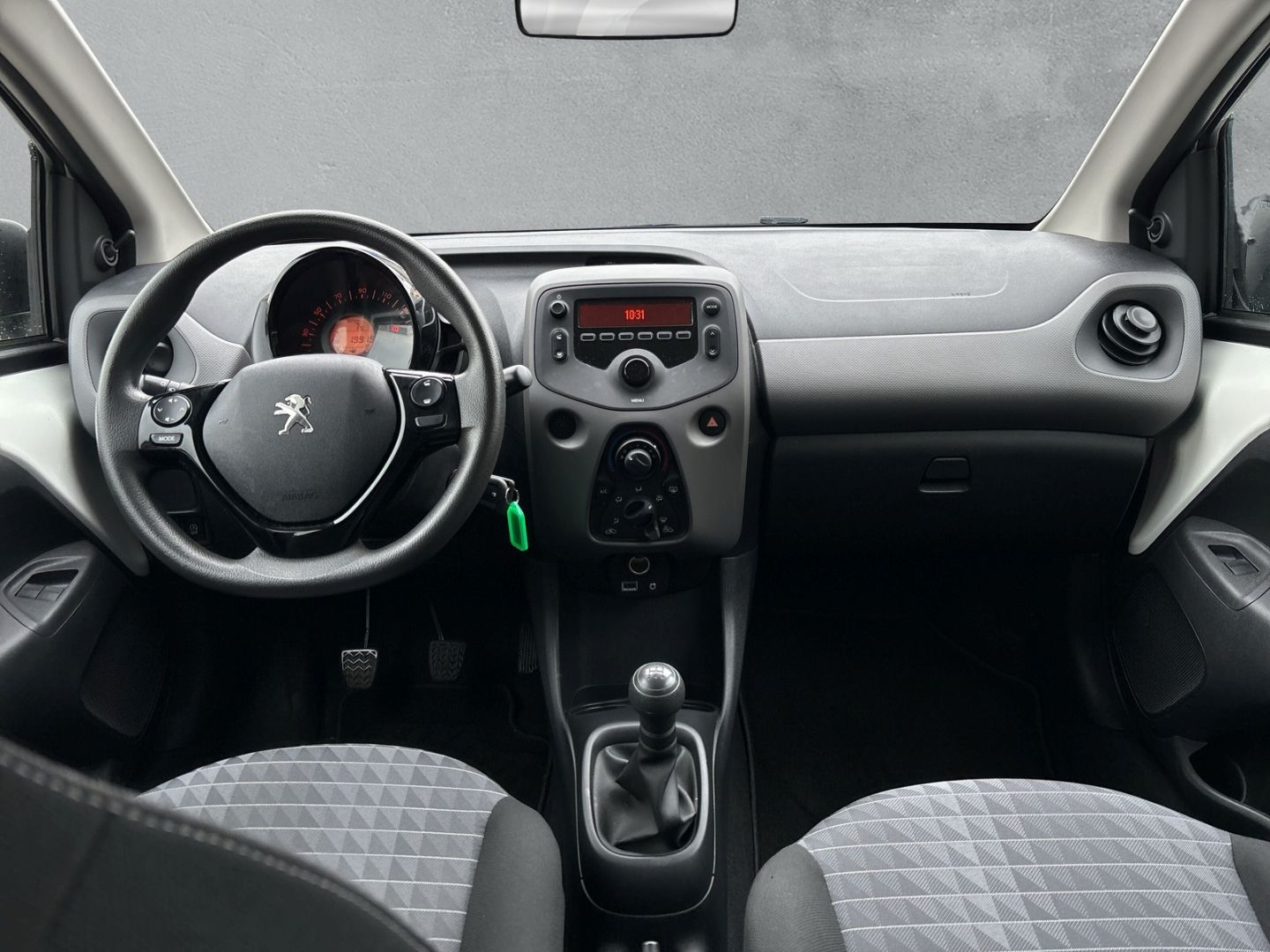 Fahrzeugabbildung Peugeot 108 Active 1.0 VTi EU6d DAB *Notbremsass.*Tel.-V