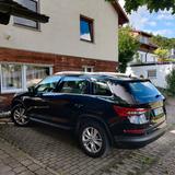 Skoda Kodiaq 2.0 TDI SCR DSG 4x4 STYLE STYLE AHK - Skoda Kodiaq von privat