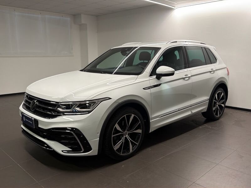 Volkswagen Tiguan 2.0 TDI SCR R-LINE DSG 4MOTION
