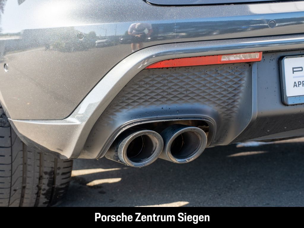 Porsche Macan GTS