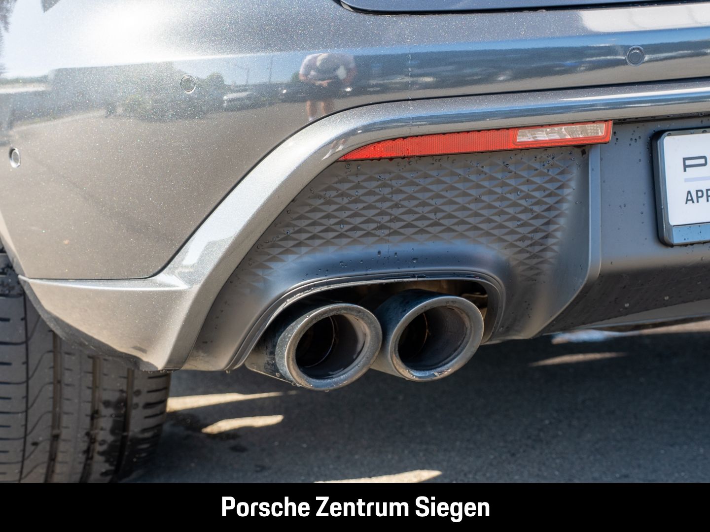 Porsche Macan GTS Luftfederung AD StandHZG AHK-el. klapp foto 11
