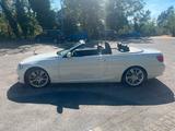 BMW 320i Cabrio - - BMW 320 mit Benzin-Antrieb: Cabrio