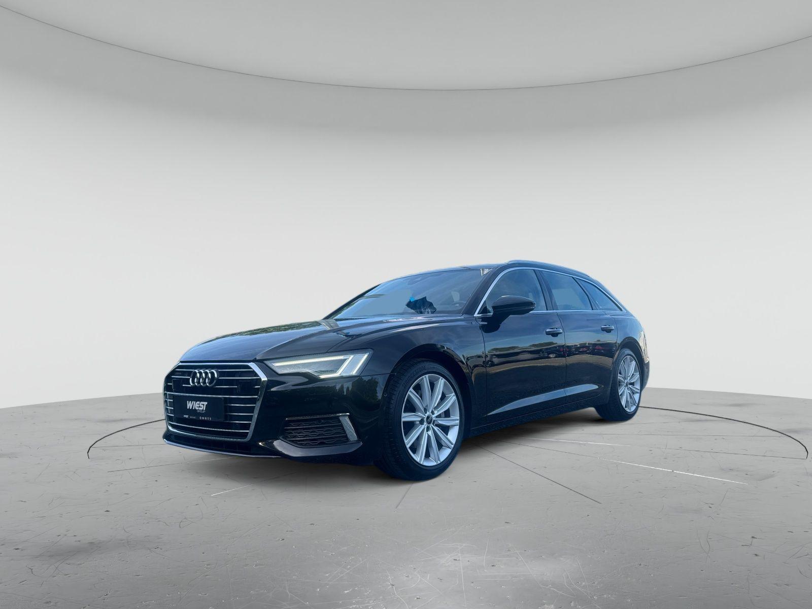 Audi A6 Avant Design 45 TFSI quattro S tronic Matrix-