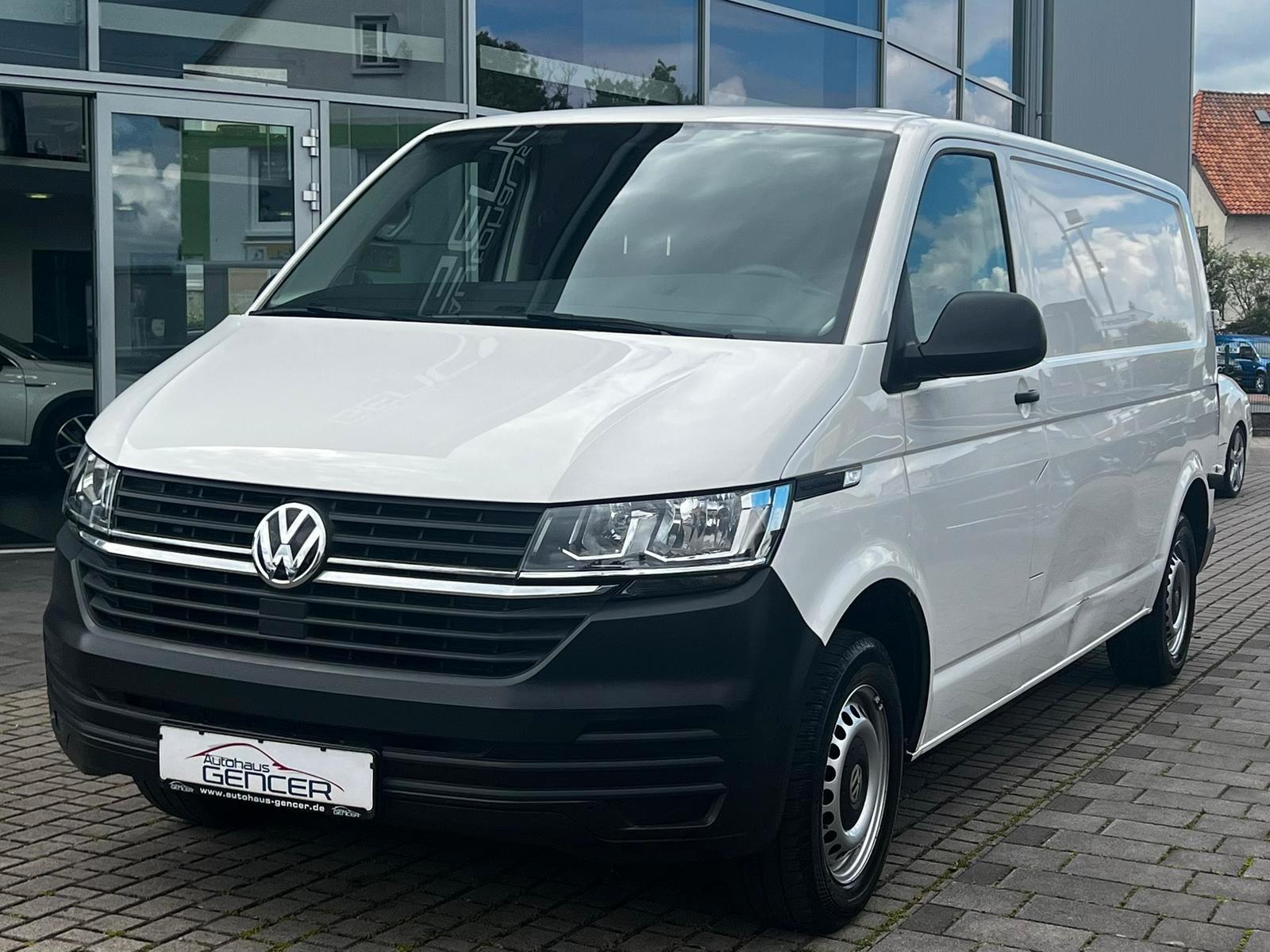 Volkswagen T6 Transporter 2.0 TDI "Klima"