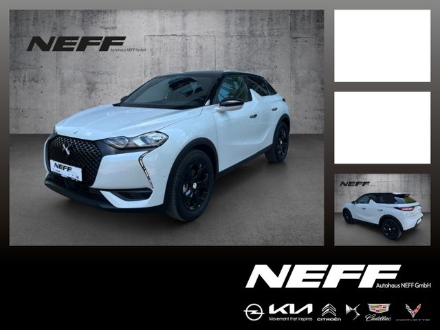 DS Automobiles DS3 Crossback E-Tense Performance Line +