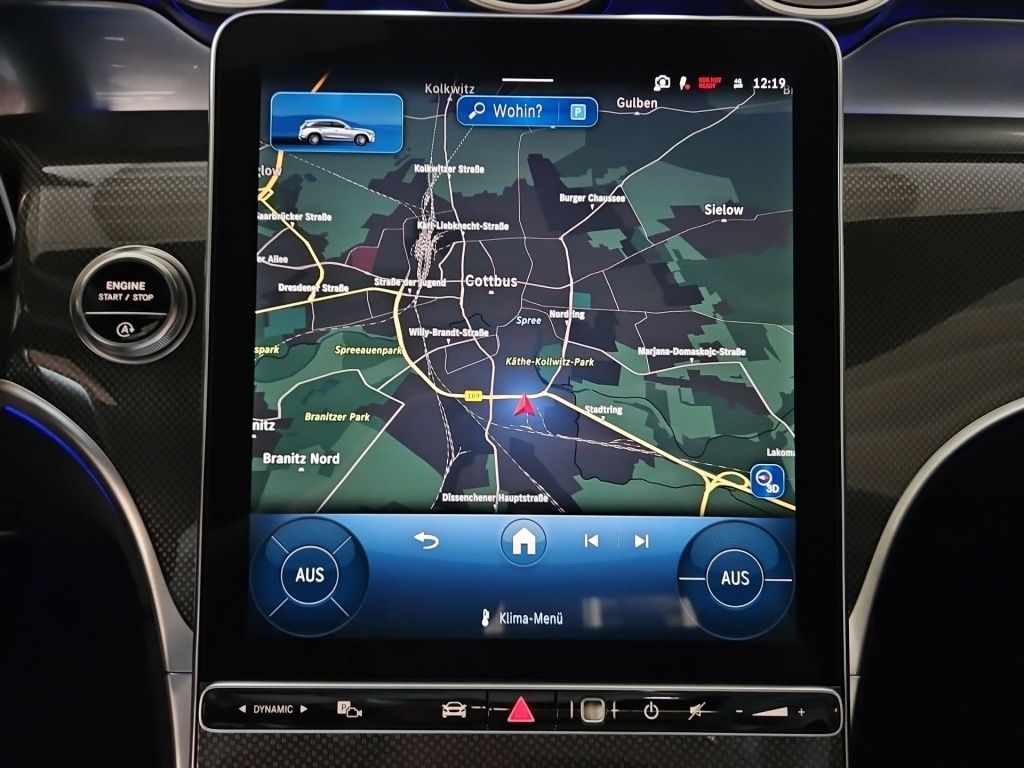 Fahrzeugabbildung Mercedes-Benz GLC 200 4MATIC +AMG-LINE+NIGHT+PANORAMADACH+AHK+