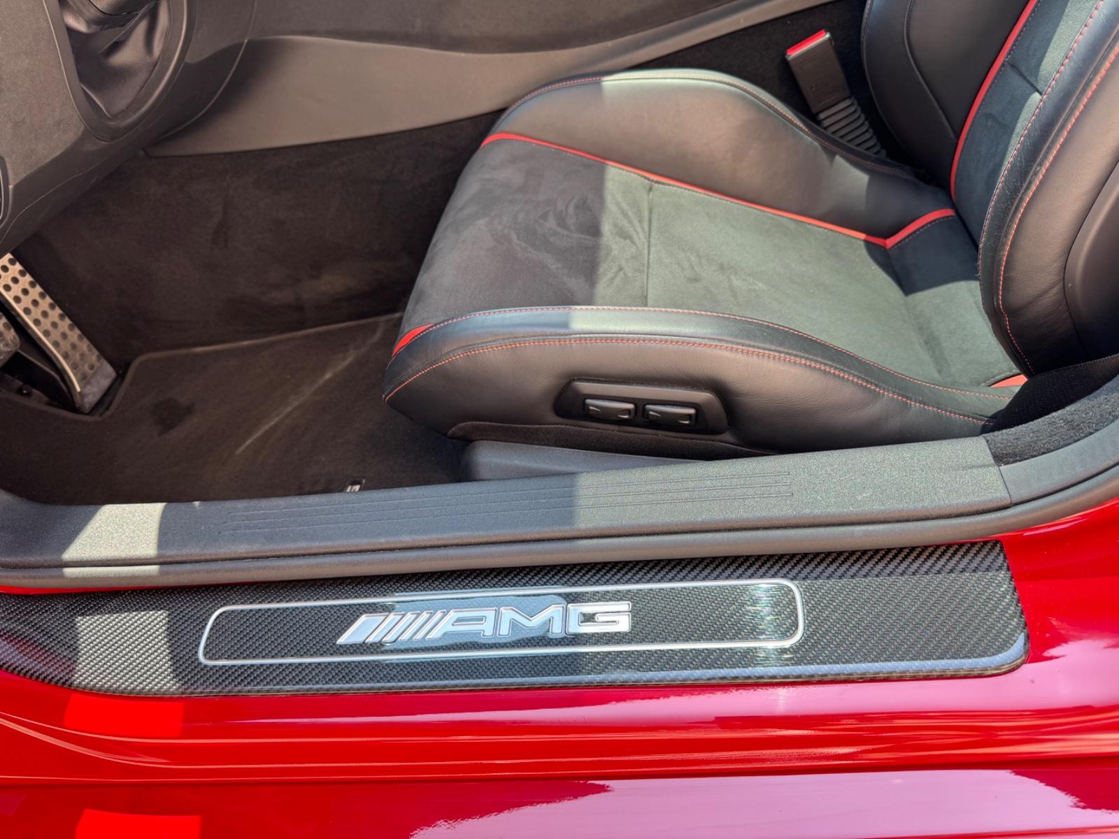 Mercedes-Benz  AMG Dynamic + / Aero-Paket / Performance-Sitze