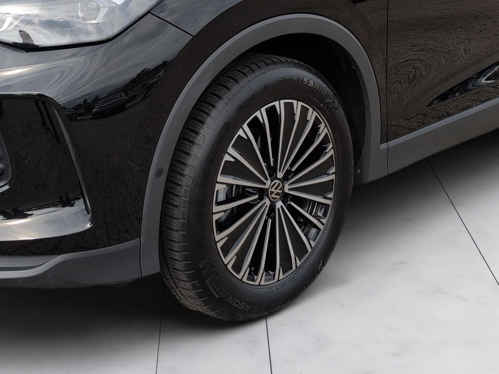Volkswagen Tiguan 1.5 eTSI Goal AHK IQ-Matrix 360K ACC 18", миниатюра 3