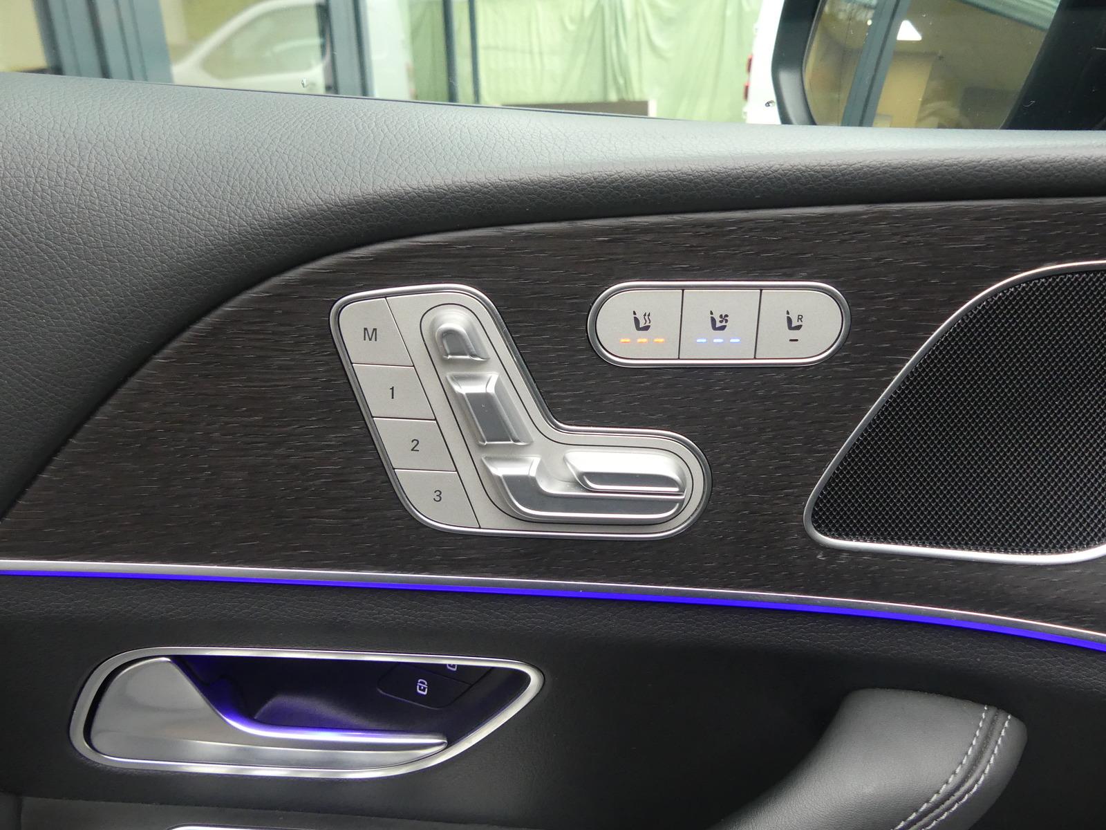 Mercedes-Benz GLE 350 de 4Matic Coupe AMG 21''/AIRMATIC/AHK/HU