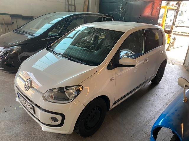 Volkswagen club up! BMT eco CNG